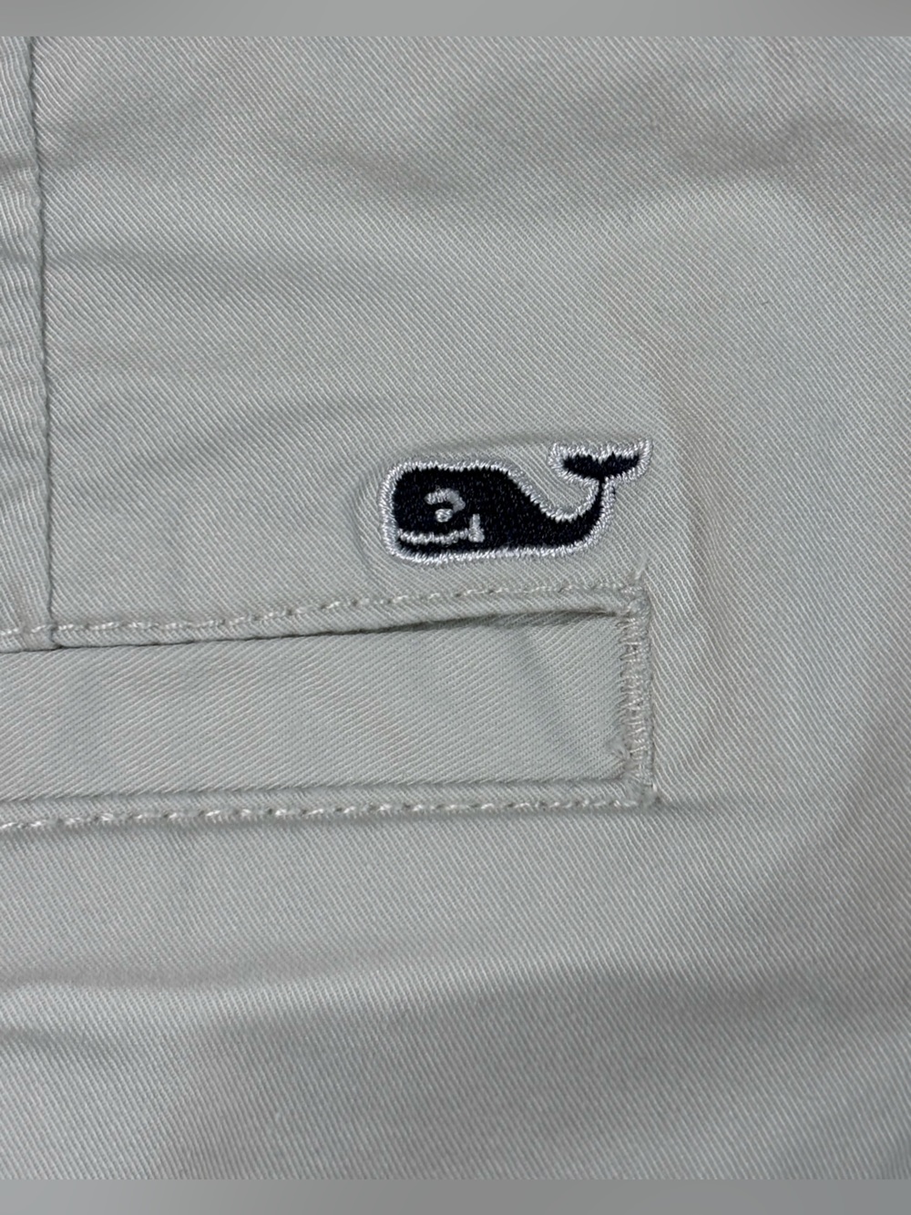 Vineyard Vines women’s 0 Light Beige Khaki mini Skirt - Picture 5 of 10